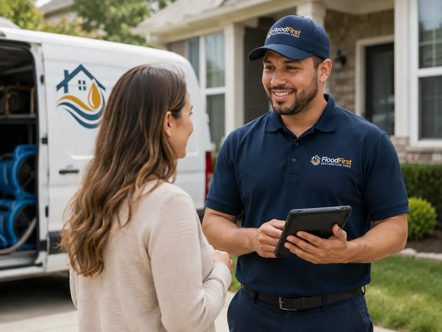 Flood Damage Restoration Herod, IL FAQs